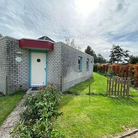 Prázdninový dům Noordzee Omheind Met Hond Dirkshorn