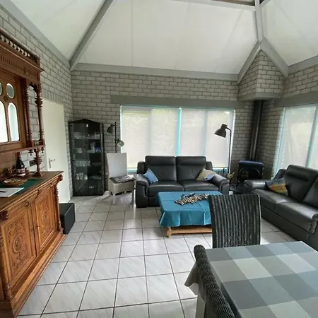 Noordzee Omheind Met Hond Dirkshorn