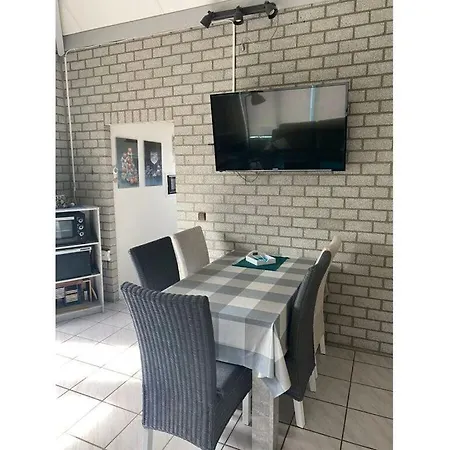 Prázdninový dům Noordzee Omheind Met Hond Dirkshorn