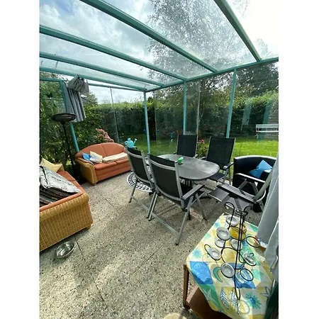 Noordzee Omheind Met Hond Dirkshorn