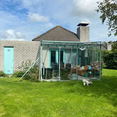 Noordzee Omheind Met Hond Prázdninový dům Dirkshorn